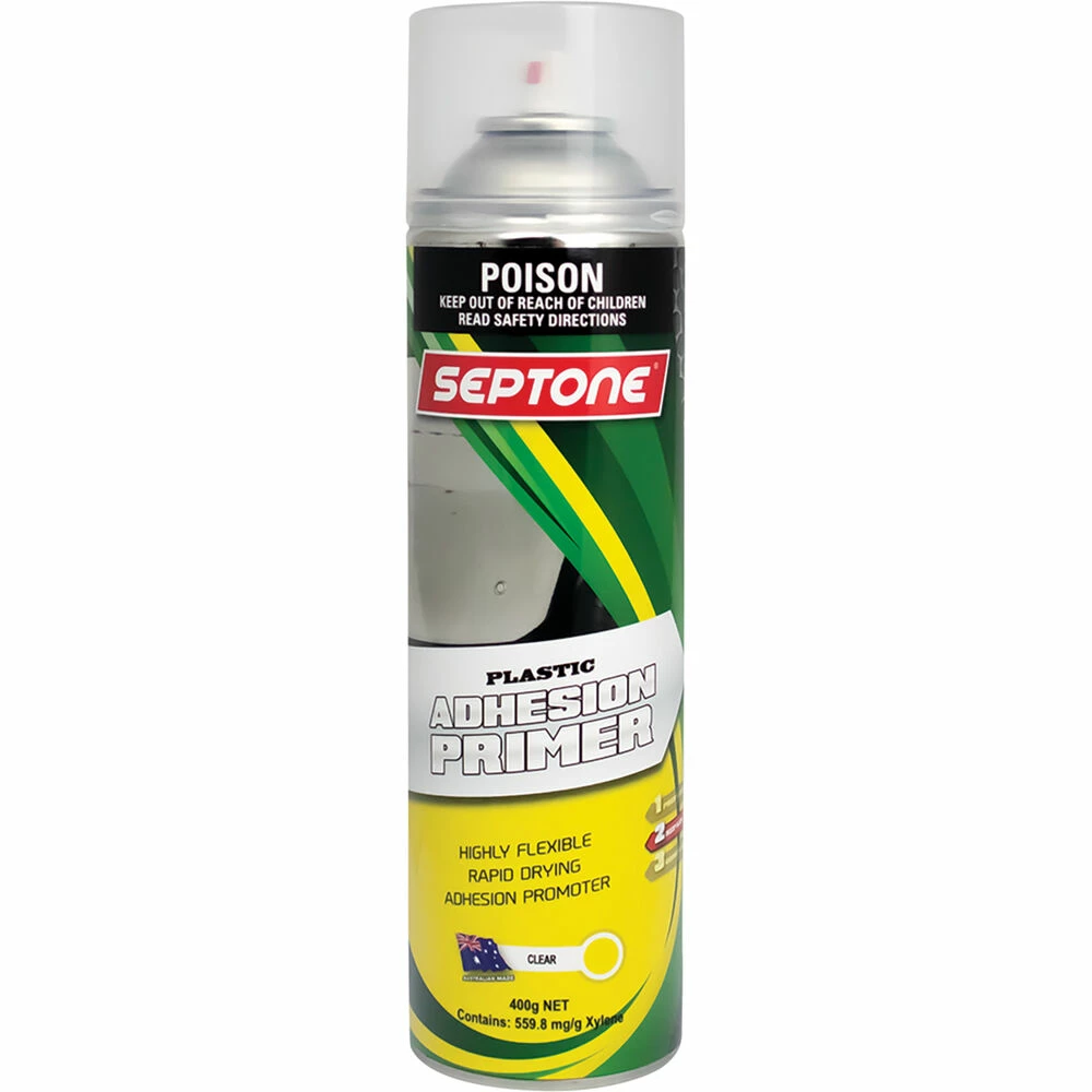 Flash Sale 👏 Septone®Plastic Adhesion Primer - 400g 😀 1 Flash Sale 👏 Septone®Plastic Adhesion Primer - 400g 😀