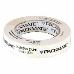 Budget 🔔 Packmate Masking Tape - 24mm X 50m 🌟