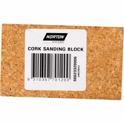 Best Pirce 👏 Norton Sanding Block, Cork 🔔