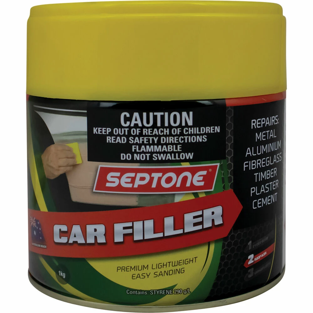 Best Sale ⌛ Septone®Car Filler - 1kg 🥰 1 Best Sale ⌛ Septone®Car Filler - 1kg 🥰