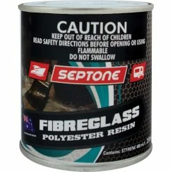 Brand new 🤩 Septone®Polyester Resin - 250mL 😀