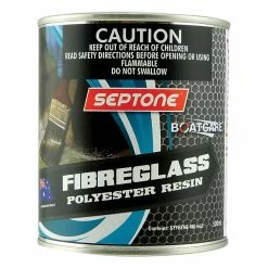 Cheapest 😉 Septone®Polyester Resin - 500mL ✨