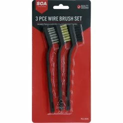 Hot Sale 🎉 SCA Wire Brush Set - 3 Piece 💯