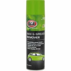 Coupon ⭐ SCA Wax And Grease Remover 400g ❤️