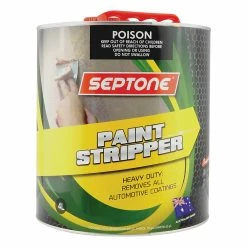 Best deal 😀 Septone®Paint Stripper - 4 Litre ✨