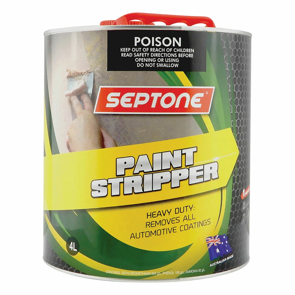 Best deal 😀 Septone®Paint Stripper - 4 Litre ✨ 1 Best deal 😀 Septone®Paint Stripper - 4 Litre ✨
