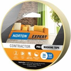 Top 10 💯 Norton Expert 3 Day Masking Tape - 36mm X 50m 🌟