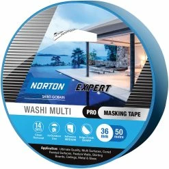 Best reviews of 💯 Norton Expert 14 Day Masking Tape - 36mm X 50m 🌟