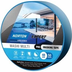 Cheap 😀 Norton Expert 14 Day Masking Tape - 48mm X 50m 🔔