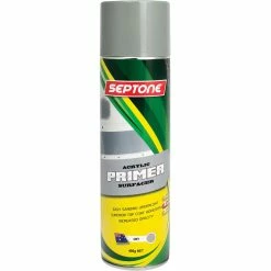 Buy 😉 Septone®Acrylic Primer Surfacer Grey - 400g 👍
