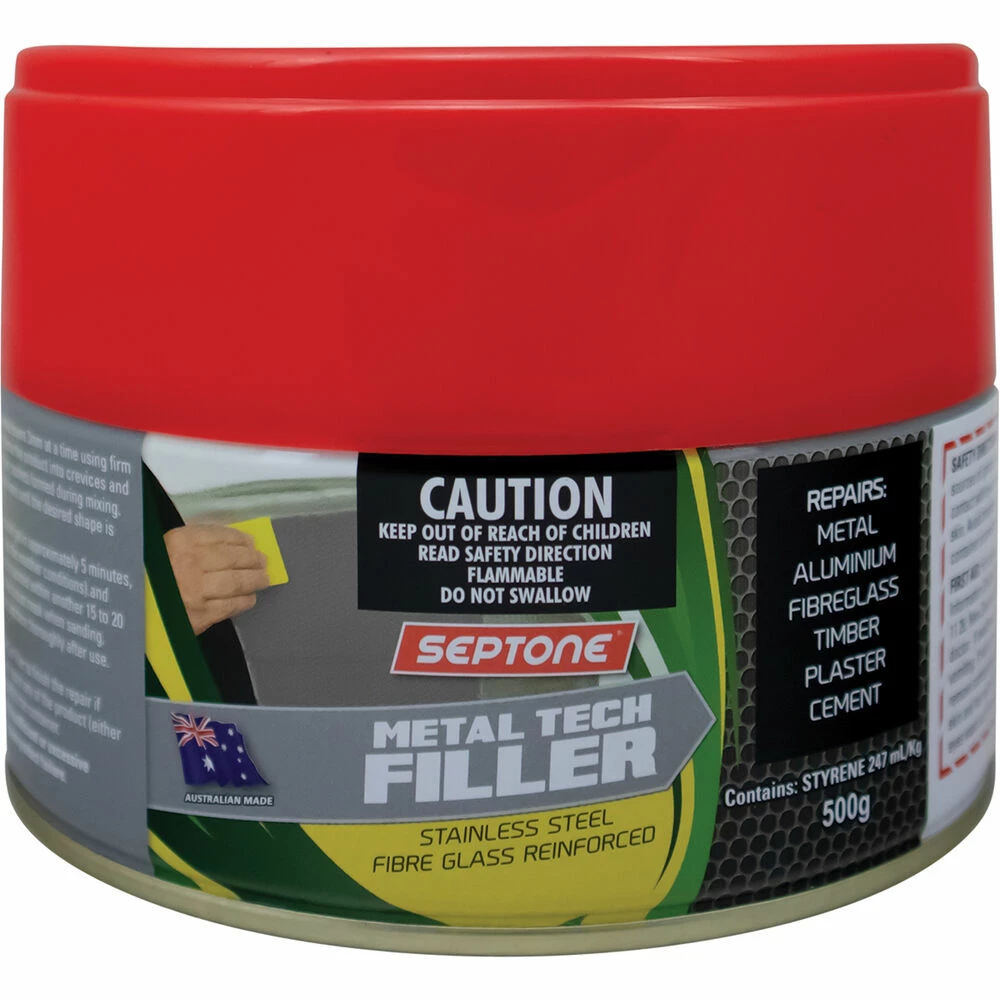 Coupon 🧨 Septone®Metal Tech Filler - 500g 🎉 1 Coupon 🧨 Septone®Metal Tech Filler - 500g 🎉