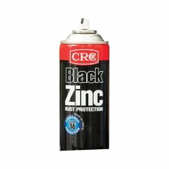 Promo ❤️ CRC Black Zinc - 300g 🛒 -Duplicolor Sales SCA 341754 02 hi res