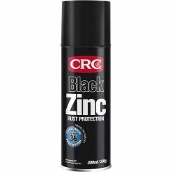 Promo ❤️ CRC Black Zinc - 300g 🛒