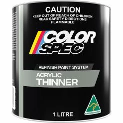 Hot Sale 🌟 ColorSpec Acrylic Thinner - 1 Litre 🧨