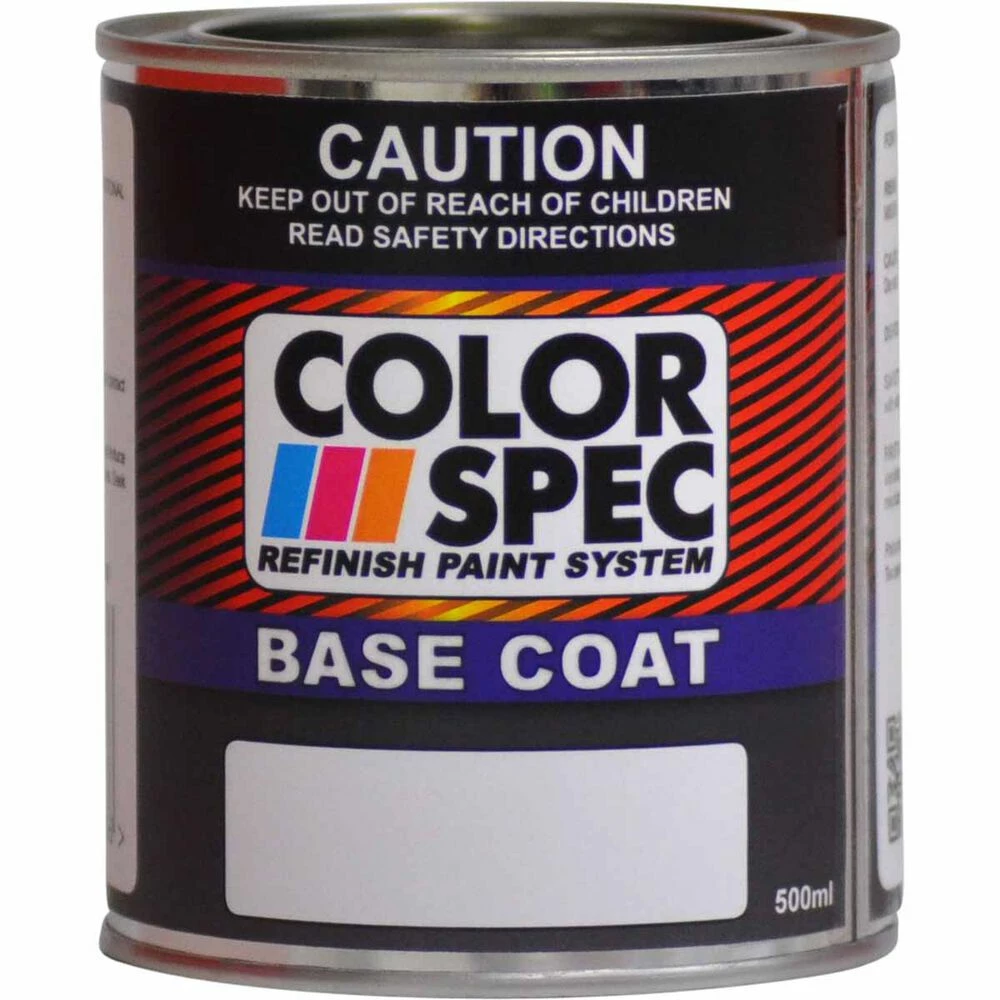 New โญ ColorSpec Basecoat - 500mL ๐ 1 New โญ ColorSpec Basecoat - 500mL ๐