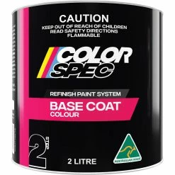 New 👍 ColorSpec Basecoat - 2 Litre ❤️