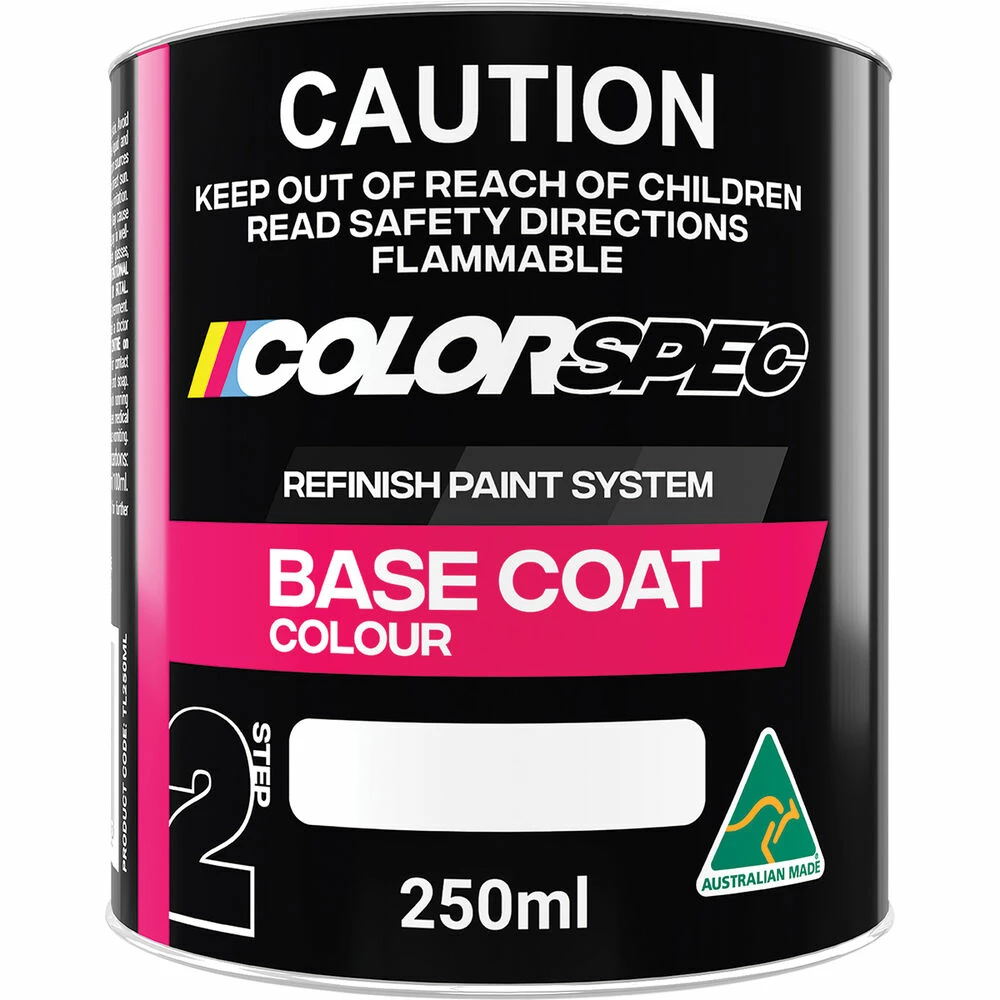 Flash Sale ๐ ColorSpec Basecoat - 250mL ๐ 1 Flash Sale ๐ ColorSpec Basecoat - 250mL ๐