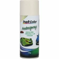 Best Sale ⭐ Dupli-Color Touch-Up Paint Alpine White 150g DSC01 🔔