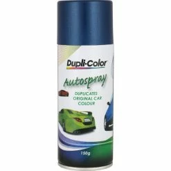 Brand new 🤩 Dupli-Color Touch-Up Paint Sapphire Blue 150g DSC70 🛒