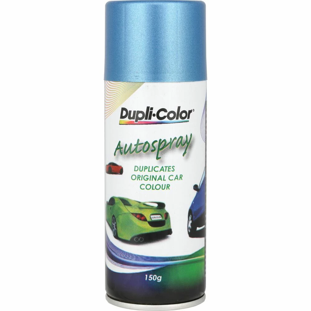 Coupon ๐ Dupli-Color Touch-Up Paint Cyan Blue 150g DSH22 ๐ 1 Coupon ๐ Dupli-Color Touch-Up Paint Cyan Blue 150g DSH22 ๐