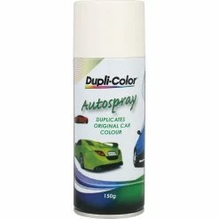 Flash Sale ✨ Dupli-Color Touch-Up Paint Alpine White, DSH53 - 150g ✔️