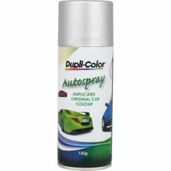 New 🛒 Dupli-Color Touch-Up Paint Quicksilver, DSH89 - 150g 🔔