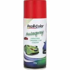 Cheap 👏 Dupli-Color Touch-Up Paint Velocity Red 150g DSMZ21 🌟