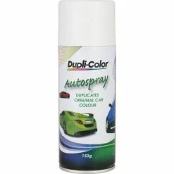 Budget 🎁 Dupli-Color Touch-Up Paint Dover White 150g DSTH01 ⭐