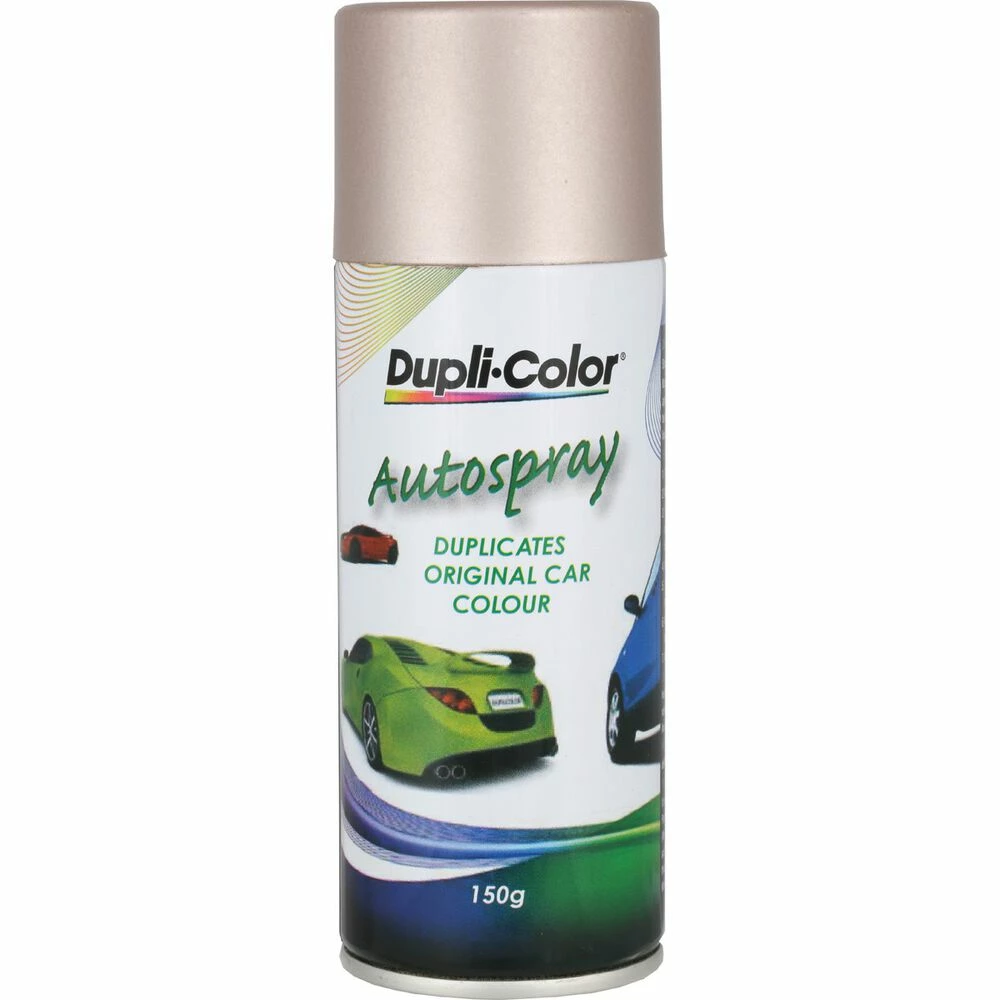 Brand new 🎁 Dupli-Color Touch-Up Paint Champagne Glow Metallic 150g DSH110 💯 1 Brand new 🎁 Dupli-Color Touch-Up Paint Champagne Glow Metallic 150g DSH110 💯