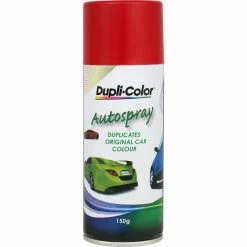 Brand new 😀 Dupli-Color Touch-Up Paint Classic Red 150g DSMZ32 ⌛