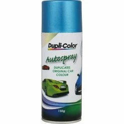 Budget ⭐ Dupli-Color Touch-Up Paint Celestial Blue, DSMZ211 - 150g 😉