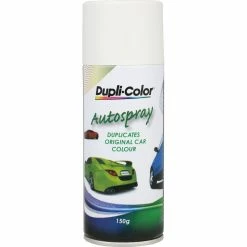 Cheapest 👏 Dupli-Color Touch-Up Paint Vanilla White, DST72 - 150g 🔥