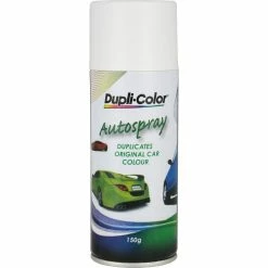 Wholesale 💯 Dupli-Color Touch-Up Paint Classic White, DSD25 - 150g 🌟