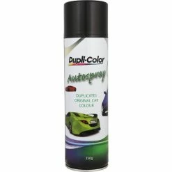 Flash Sale 🔥 Dupli-Color Touch-Up Paint Gloss Black, PS105 - 350g 🌟