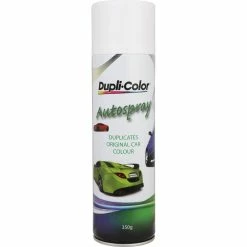 Brand new 🔥 Dupli-Color Touch-Up Paint Gloss White, PS109 - 350g 🤩