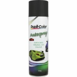 Outlet ❤️ Dupli-Color Touch-Up Paint Matt Black, PS112 - 350g 😀