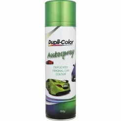 New ❤️ Dupli-Color Touch-Up Paint Tropicana Green, PSF23 - 350g ⌛