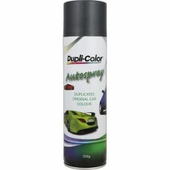 Top 10 ✔️ Dupli-Color Touch-Up Paint Gunmetal, PSH20 - 350g ⌛