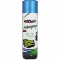 Discount 🎁 Dupli-Color Touch-Up Paint Cyan Blue, PSH22 - 350g 👍