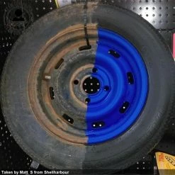 Best deal 🔔 Dupli-Color Aerosol Paint Custom Wrap Matte Patriot Blue 396g 🔔 -Duplicolor Sales SCA 363576 01 hi res