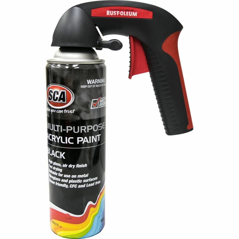 Flash Sale ✔️ Rust-Oleum Comfort Grip Aerosol Spray Trigger ⌛ 2 Flash Sale ✔️ Rust-Oleum Comfort Grip Aerosol Spray Trigger ⌛ - Image 2