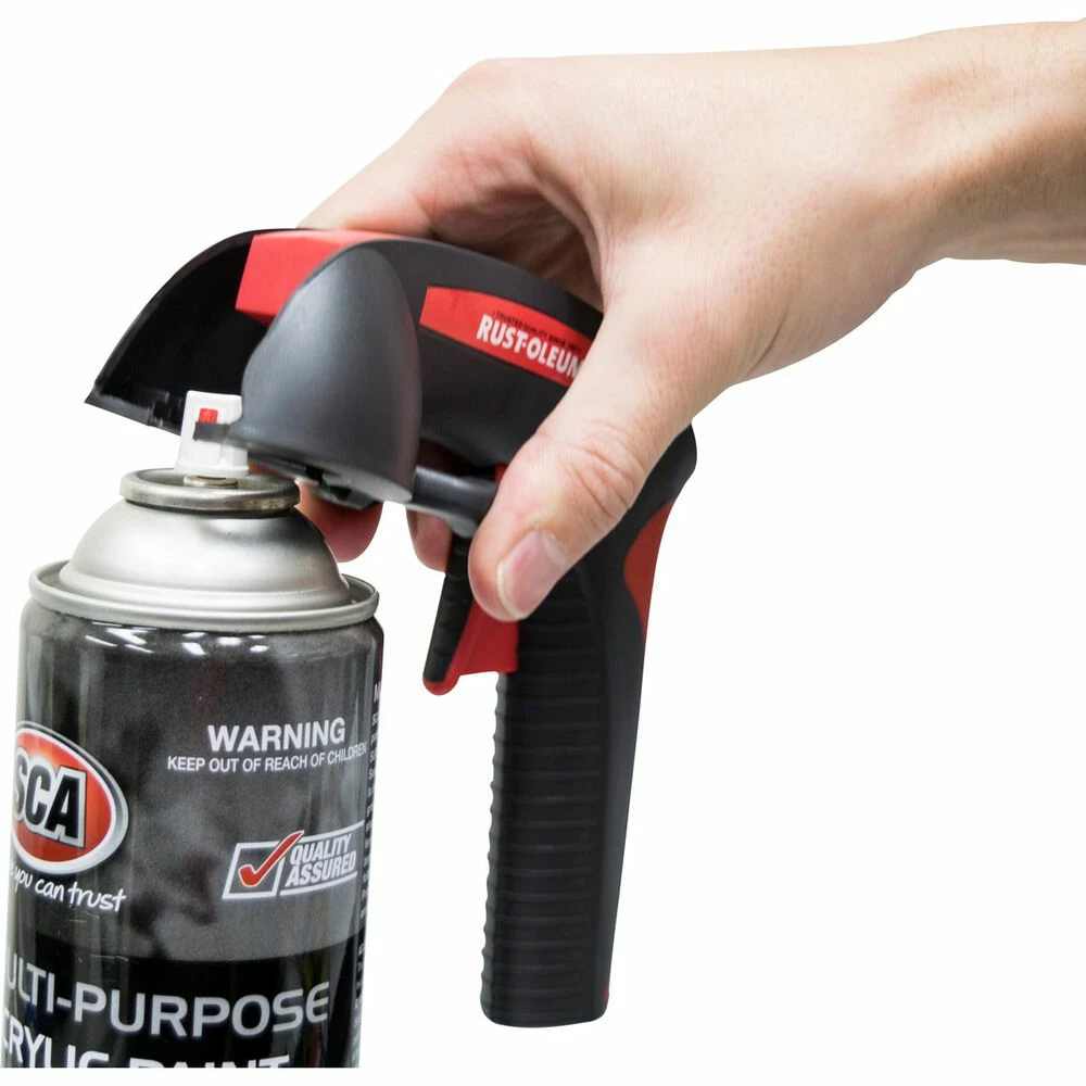 Flash Sale ✔️ Rust-Oleum Comfort Grip Aerosol Spray Trigger ⌛ 4 Flash Sale ✔️ Rust-Oleum Comfort Grip Aerosol Spray Trigger ⌛ - Image 4