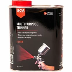 Best reviews of 🎁 SCA Multi-Purpose Thinner - 1 Litre 👏