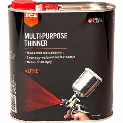 Cheap 🌟 SCA Multi-Purpose Thinner 4 Litre 🔔