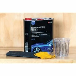 Best reviews of 👏 SCA Premium Acrylic Thinner - 4 Litre 😀 -Duplicolor Sales SCA 379538 01 hi res