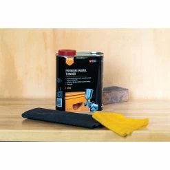 Buy 😉 SCA Premium Enamel Thinner - 1 Litre 🔔 -Duplicolor Sales SCA 379539 01 hi res