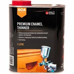 Buy 😉 SCA Premium Enamel Thinner - 1 Litre 🔔