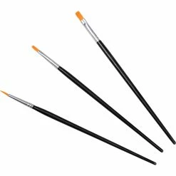 Discount ✔️ SCA Paint Brush Set - 3 Pieces 👏