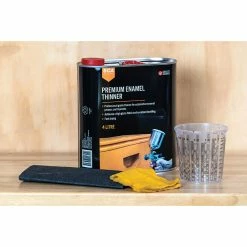 Wholesale ✔️ SCA Premium Enamel Thinner - 4 Litre 👍 -Duplicolor Sales SCA 379650 01 hi res