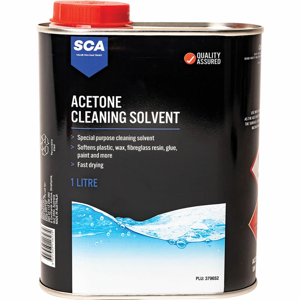 Best Pirce ๐ SCA Acetone - 1 Litre ๐ฅ 1 Best Pirce ๐ SCA Acetone - 1 Litre ๐ฅ